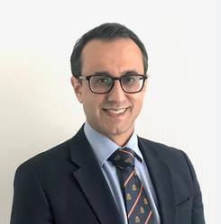 Picture of Prof Aneil Malhotra
