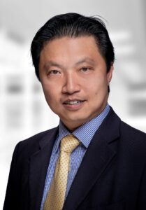 Picture of Prof André Ng