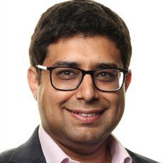 Picture of Prof Dipak Kotecha